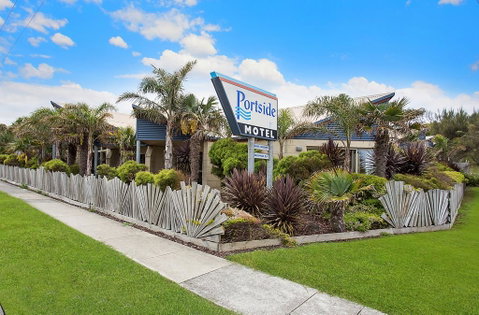Portside Motel - Melbourne Tourism 0