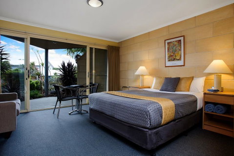 Portside Motel - Melbourne Tourism 1