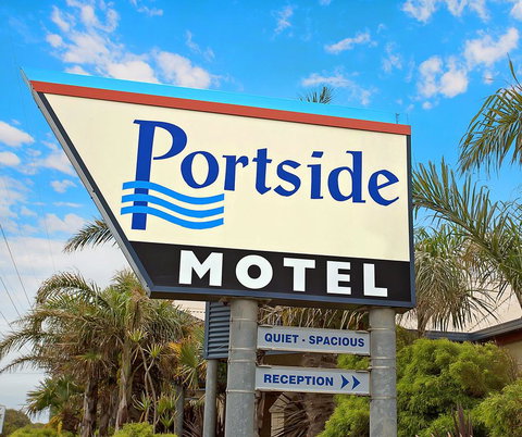 Portside Motel - Melbourne Tourism 2