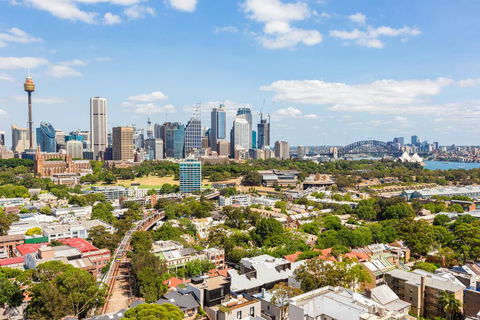 Potts Point Newly Modern Self-Contained Apartments - Melbourne Tourism 3