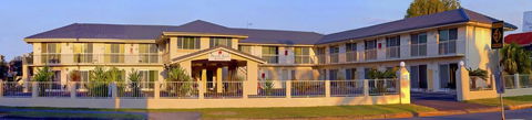 Pottsville Beach Motel - Melbourne Tourism 1