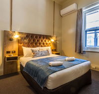 Pretoria Hotel - Melbourne Tourism
