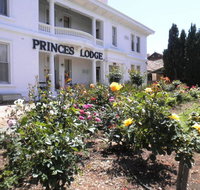 Princes Lodge Motel - Melbourne Tourism