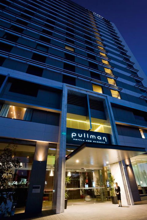 Pullman Sydney Olympic Park - Melbourne Tourism 3