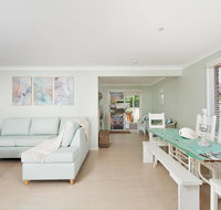 Purely Whitesands on the bay  Fingal Bay - Melbourne Tourism