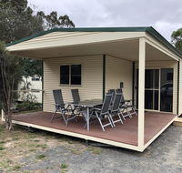 Pyrenees Caravan Park - Melbourne Tourism