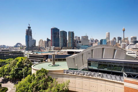 Pyrmont Modern Jones Bay Apartments - Melbourne Tourism 2