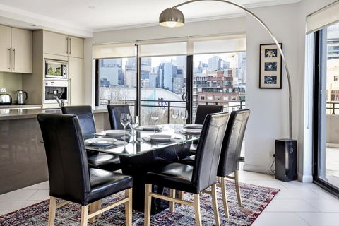 PYRMONT/DARLING HARBOUR MODERN 3 BED PENTHOUSE APARTMENT - Melbourne Tourism 3