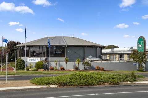 Quality Hotel Bathurst - Melbourne Tourism 1