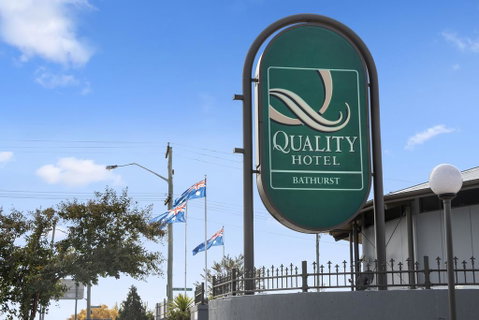 Quality Hotel Bathurst - Melbourne Tourism 3