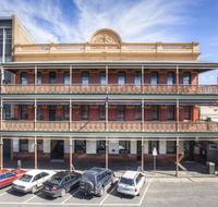 Quality Inn The George Hotel Ballarat - Melbourne Tourism
