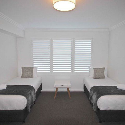 Quays Hotel - Melbourne Tourism 3