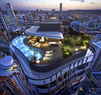 Queen St Residence - Melbourne Tourism
