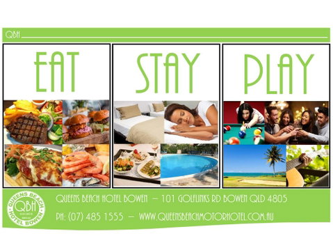 Queens Beach Hotel - Melbourne Tourism 3