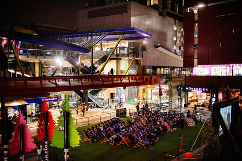 QV2 APARTMENT ON SWANSTON ST - Melbourne Tourism 3