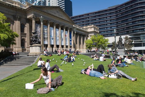 QV2 APARTMENT ON SWANSTON ST - Melbourne Tourism 2