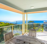 Rainbow Views - Rainbow Beach Stunning Ocean Views and a Swimming Pool - Melbourne Tourism