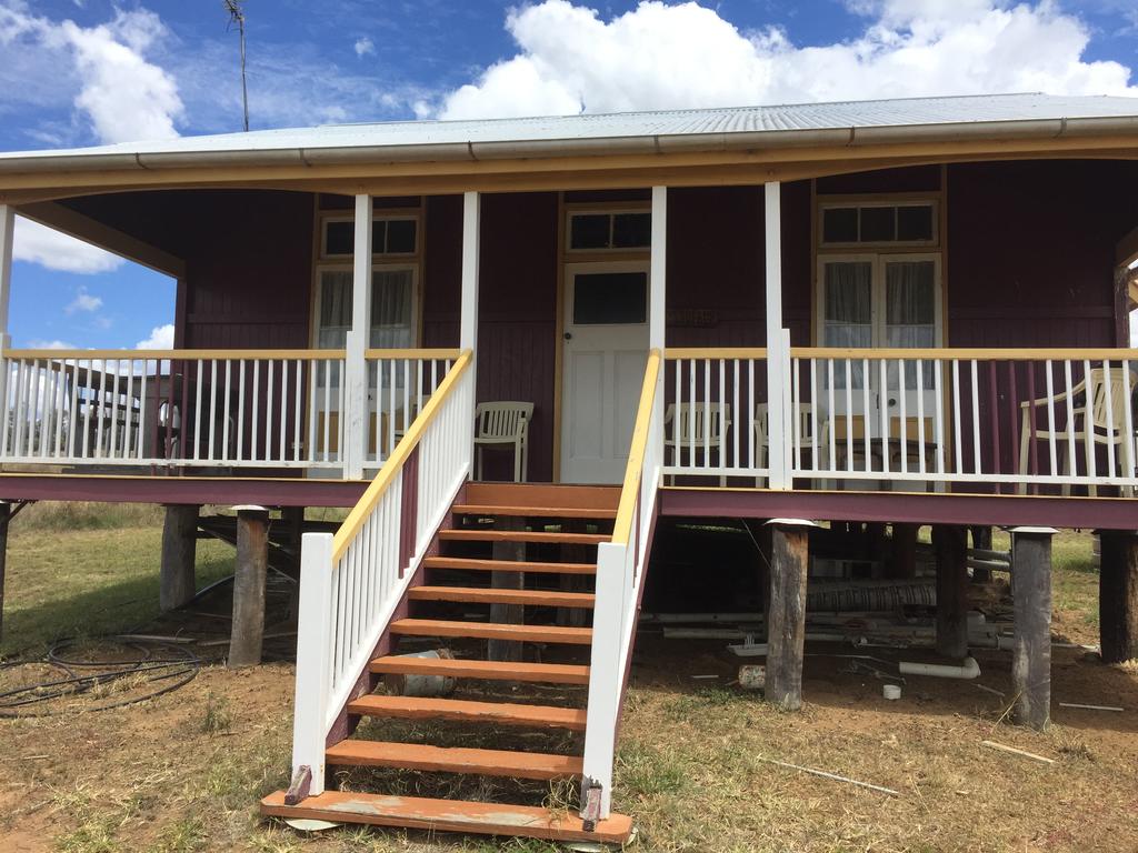 Maclagan QLD Melbourne Tourism