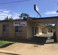 Rankins Springs Motel - Melbourne Tourism