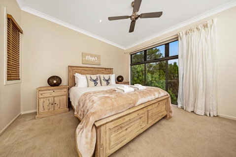 Ravensbourne Escape - Silverwood Lodge - Melbourne Tourism 3