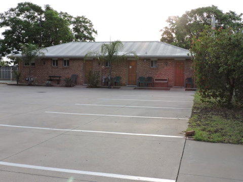 Red Cliffs Colonial Motor Lodge - Melbourne Tourism 2