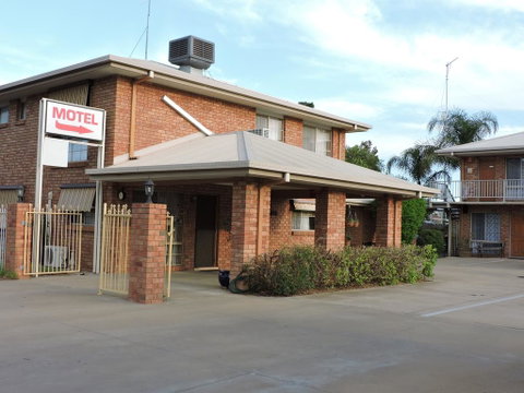 Red Cliffs Colonial Motor Lodge - Melbourne Tourism 3