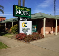 Regency Court Motel - Melbourne Tourism