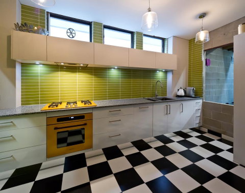 Retro House - Melbourne Tourism 1
