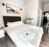 Richmond Midway Motel - Melbourne Tourism