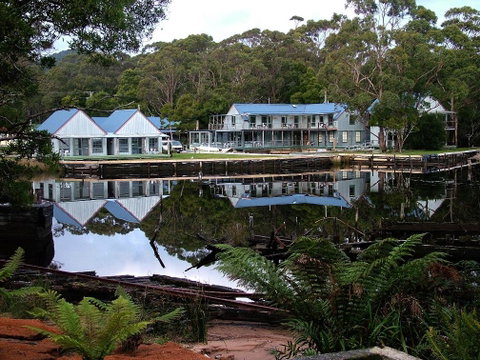 Risby Cove - Melbourne Tourism 1