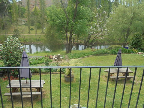 Riverbank Park MOTEL - Melbourne Tourism 2