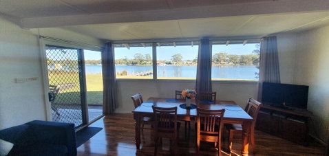 Riverfront Cottage In Booderee National Park At Christians Minde - Melbourne Tourism 1