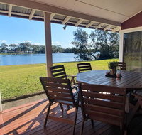 Riverfront Cottage in Booderee National Park at Christians Minde - Melbourne Tourism