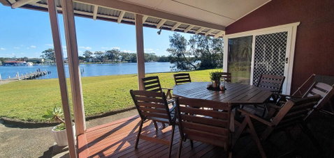 Riverfront Cottage In Booderee National Park At Christians Minde - Melbourne Tourism 0