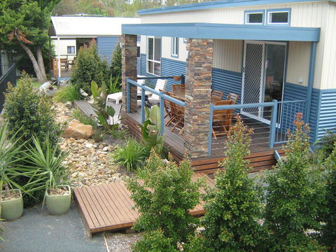Rivergum Holiday Park - Melbourne Tourism 1