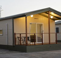 Riverside Cabin Park - Melbourne Tourism