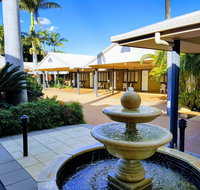 Rockhampton Palms Motor Inn - Melbourne Tourism