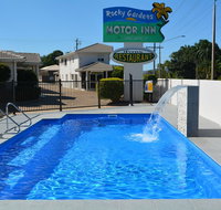 Rocky Gardens Motor Inn Rockhampton - Melbourne Tourism