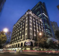 Royal Albert Hotel - Melbourne Tourism