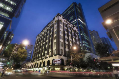 Royal Albert Hotel - Melbourne Tourism 0