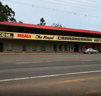 Royal Carrangarra Hotel - Melbourne Tourism