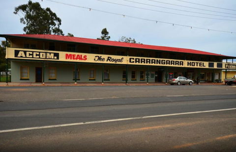 Royal Carrangarra Hotel - Melbourne Tourism 0