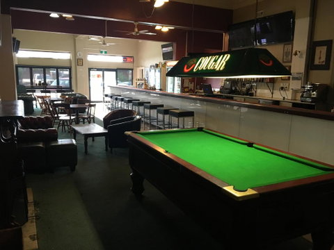 Royal Exchange Hotel - Melbourne Tourism 1