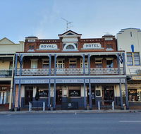 Royal Hotel - Melbourne Tourism