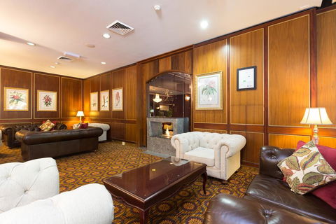 Royal On The Park - Melbourne Tourism 2