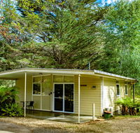 Russell Falls Holiday Cottages - Melbourne Tourism