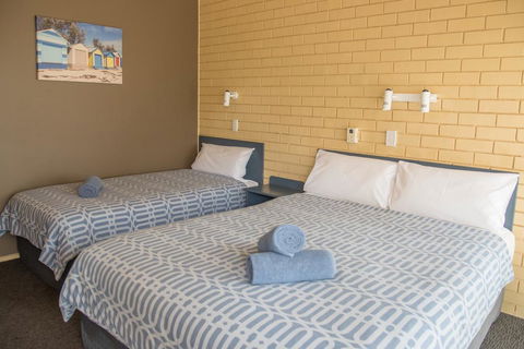 Rye Beach Motel Australia - Melbourne Tourism 2