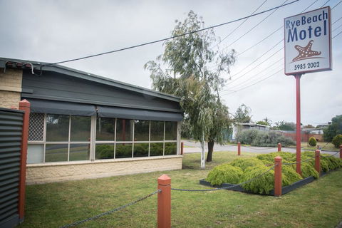 Rye Beach Motel Australia - Melbourne Tourism 1