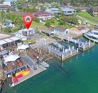 Sail On In Boatshed - Melbourne Tourism