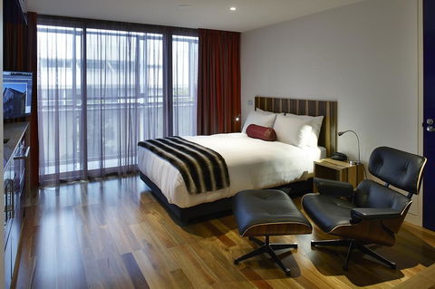 Salamanca Wharf Hotel - Melbourne Tourism 2
